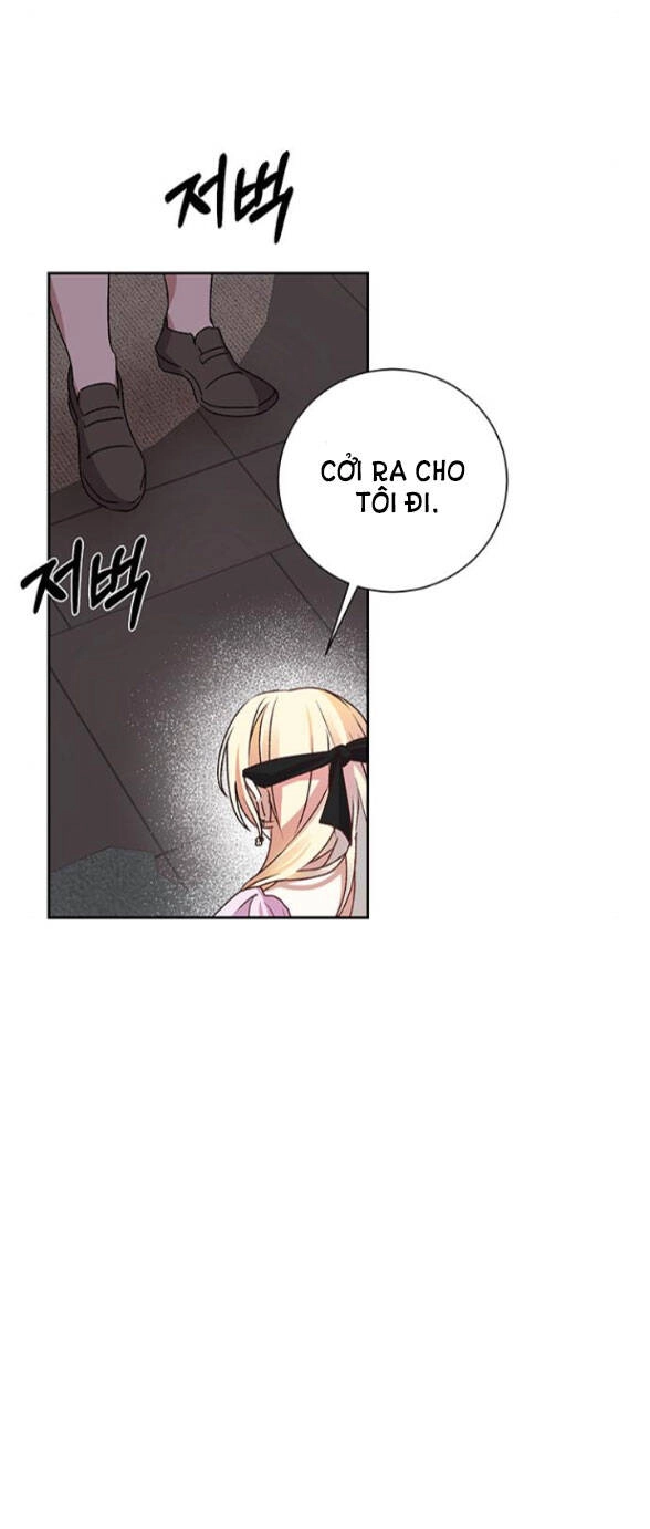 Bạo Chúa Muốn Có Cuộc Sống Tốt Đẹp Chapter 7.1 - 27