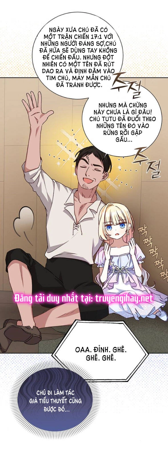 Bạo Chúa Muốn Có Cuộc Sống Tốt Đẹp Chapter 7.2 - 3