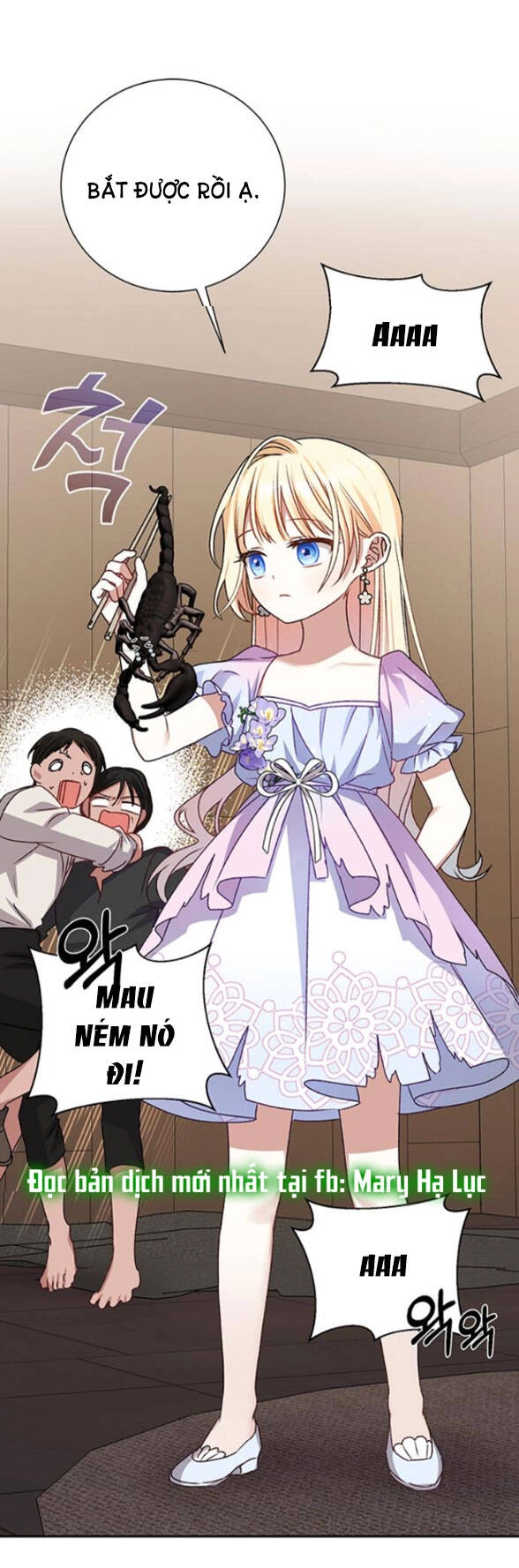 Bạo Chúa Muốn Có Cuộc Sống Tốt Đẹp Chapter 7.2 - 27