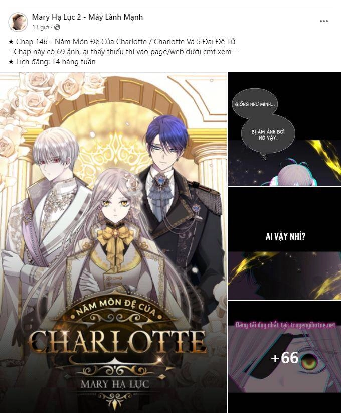 Bạo Chúa Muốn Có Cuộc Sống Tốt Đẹp Chapter 8.1 - 22