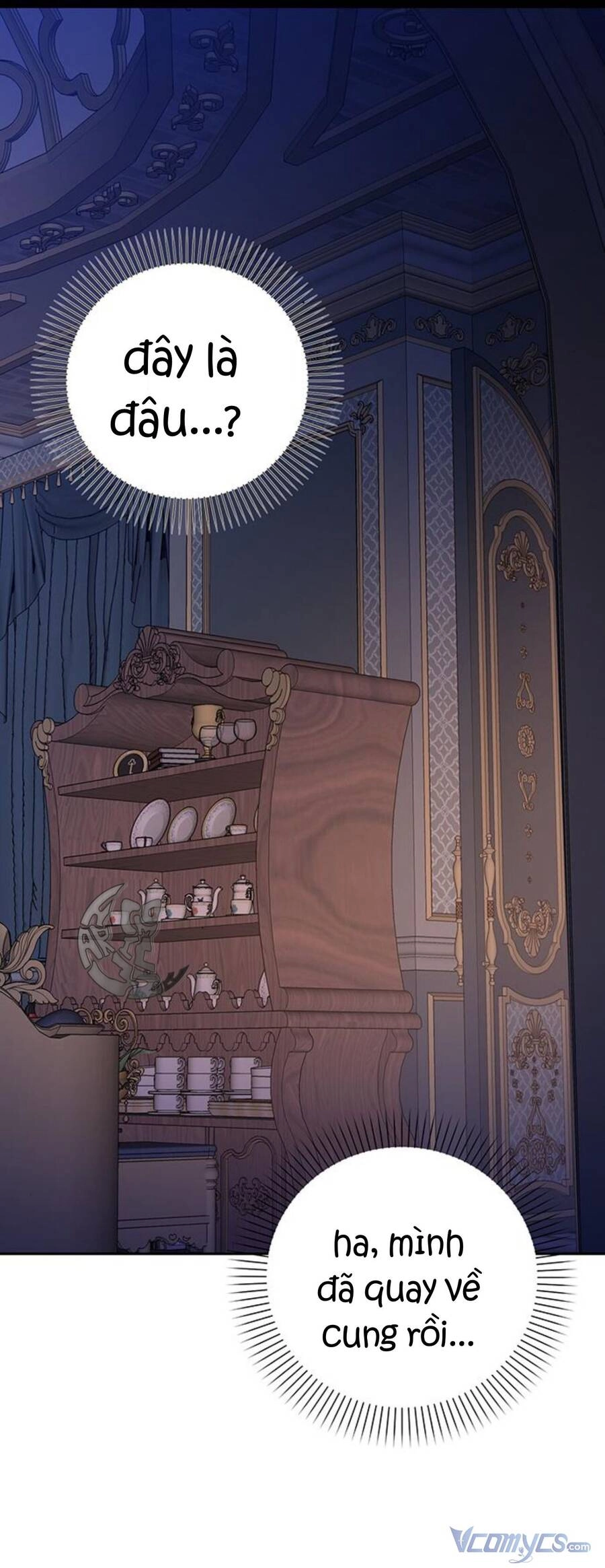 Bạo Chúa Muốn Có Cuộc Sống Tốt Đẹp Chapter 9 - 5