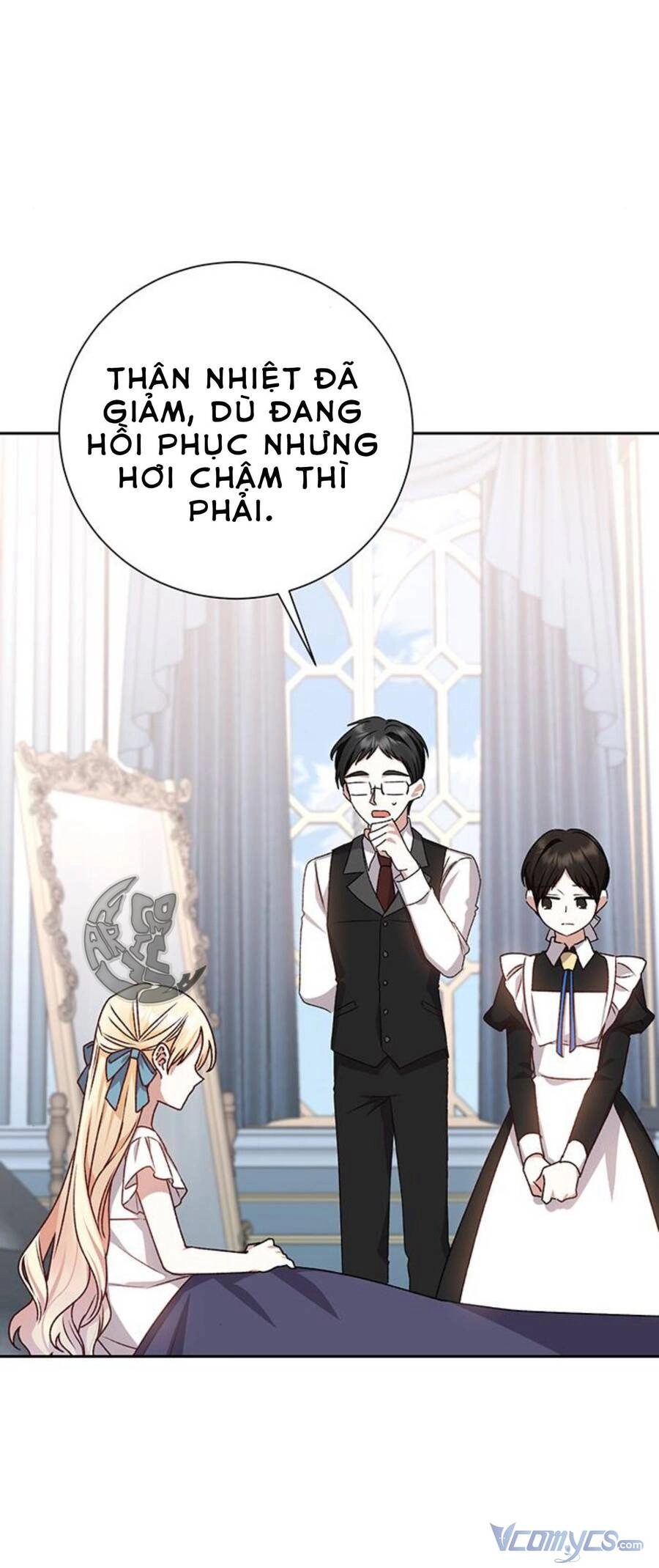 Bạo Chúa Muốn Có Cuộc Sống Tốt Đẹp Chapter 9 - 22