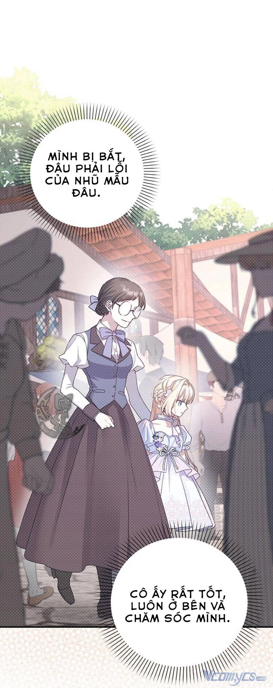 Bạo Chúa Muốn Có Cuộc Sống Tốt Đẹp Chapter 9 - 25