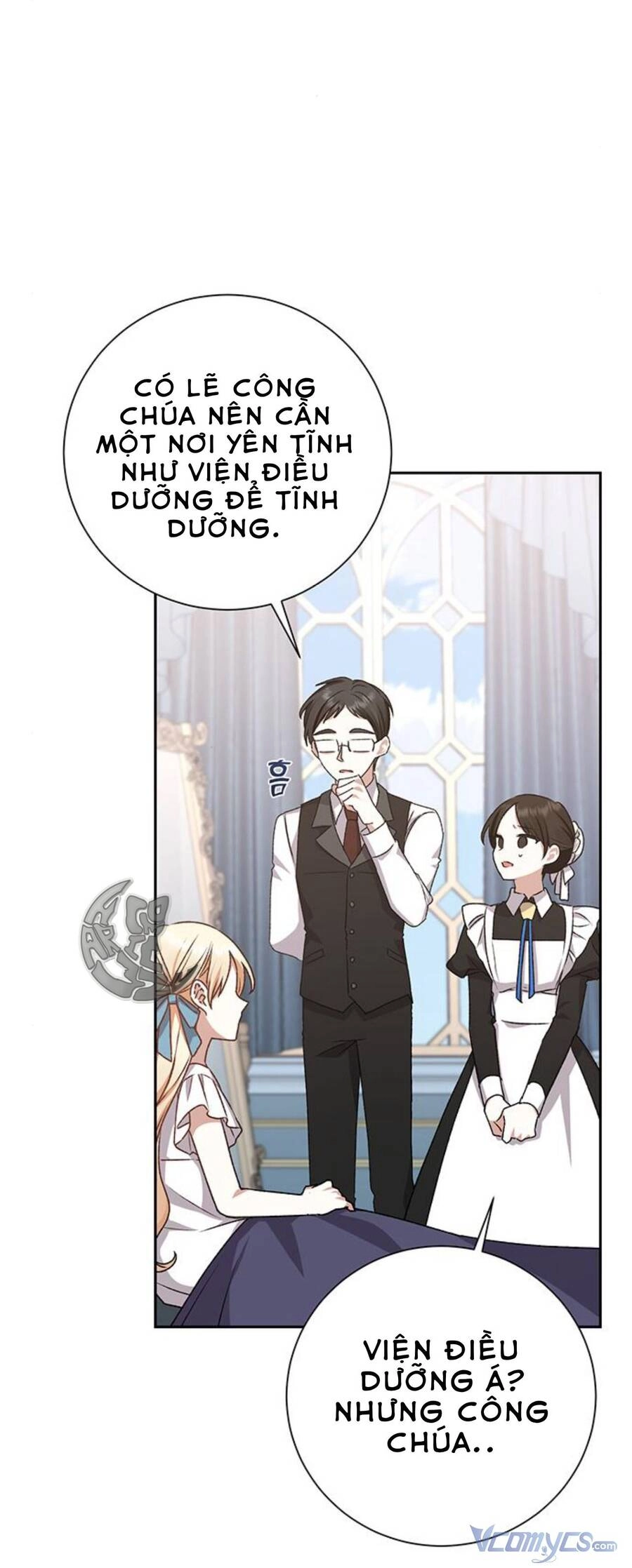 Bạo Chúa Muốn Có Cuộc Sống Tốt Đẹp Chapter 9 - 27