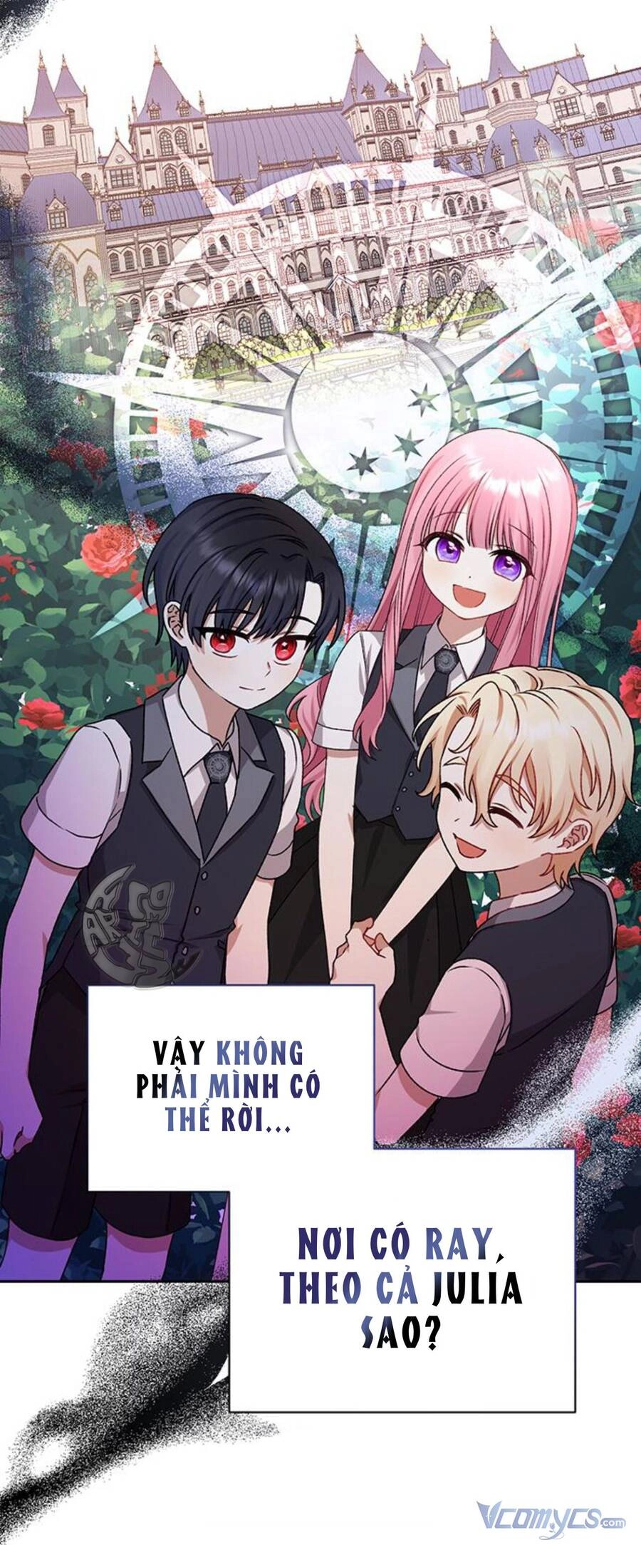 Bạo Chúa Muốn Có Cuộc Sống Tốt Đẹp Chapter 9 - 30