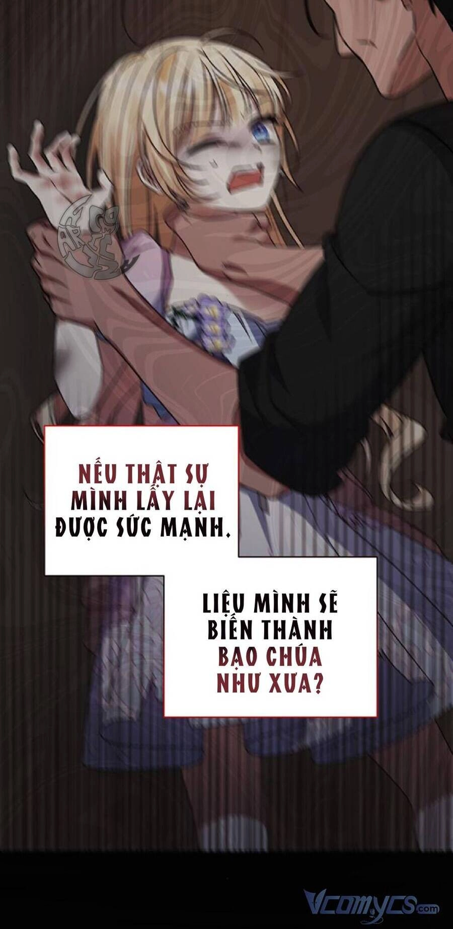 Bạo Chúa Muốn Có Cuộc Sống Tốt Đẹp Chapter 9 - 34