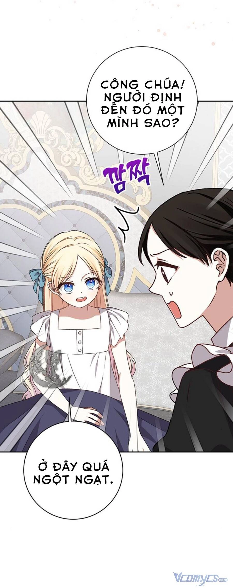 Bạo Chúa Muốn Có Cuộc Sống Tốt Đẹp Chapter 9 - 39