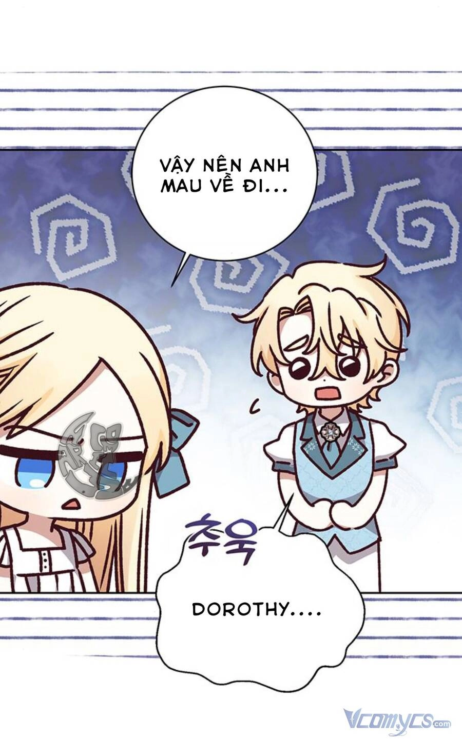 Bạo Chúa Muốn Có Cuộc Sống Tốt Đẹp Chapter 9 - 49