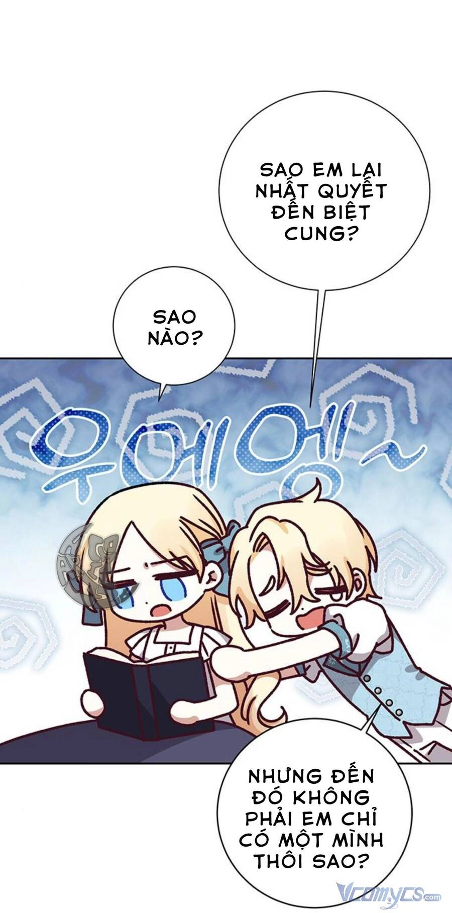 Bạo Chúa Muốn Có Cuộc Sống Tốt Đẹp Chapter 9 - 53