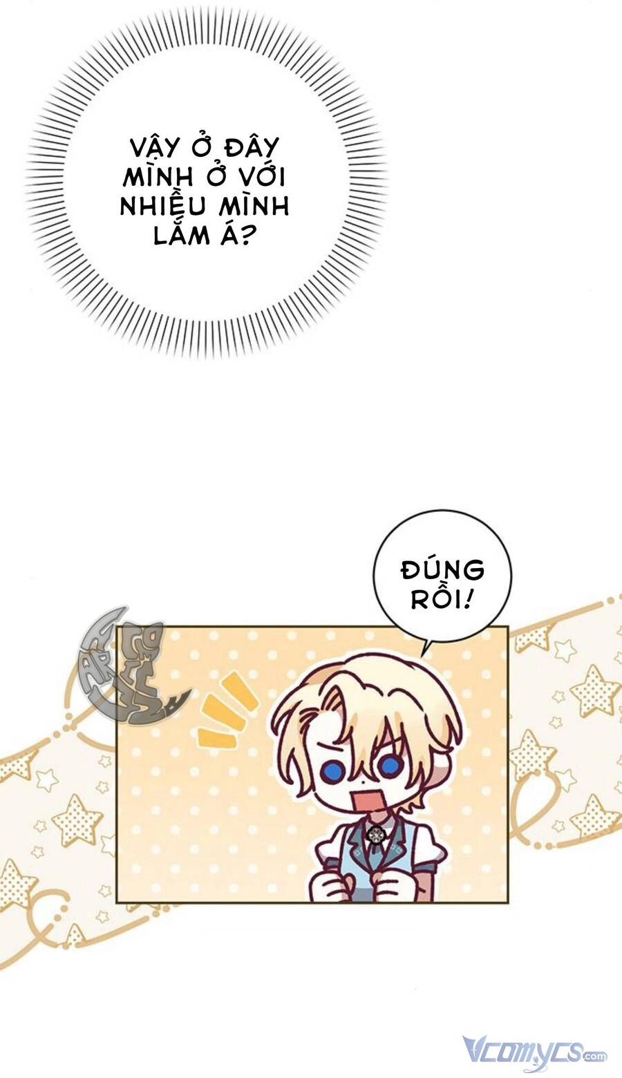 Bạo Chúa Muốn Có Cuộc Sống Tốt Đẹp Chapter 9 - 54