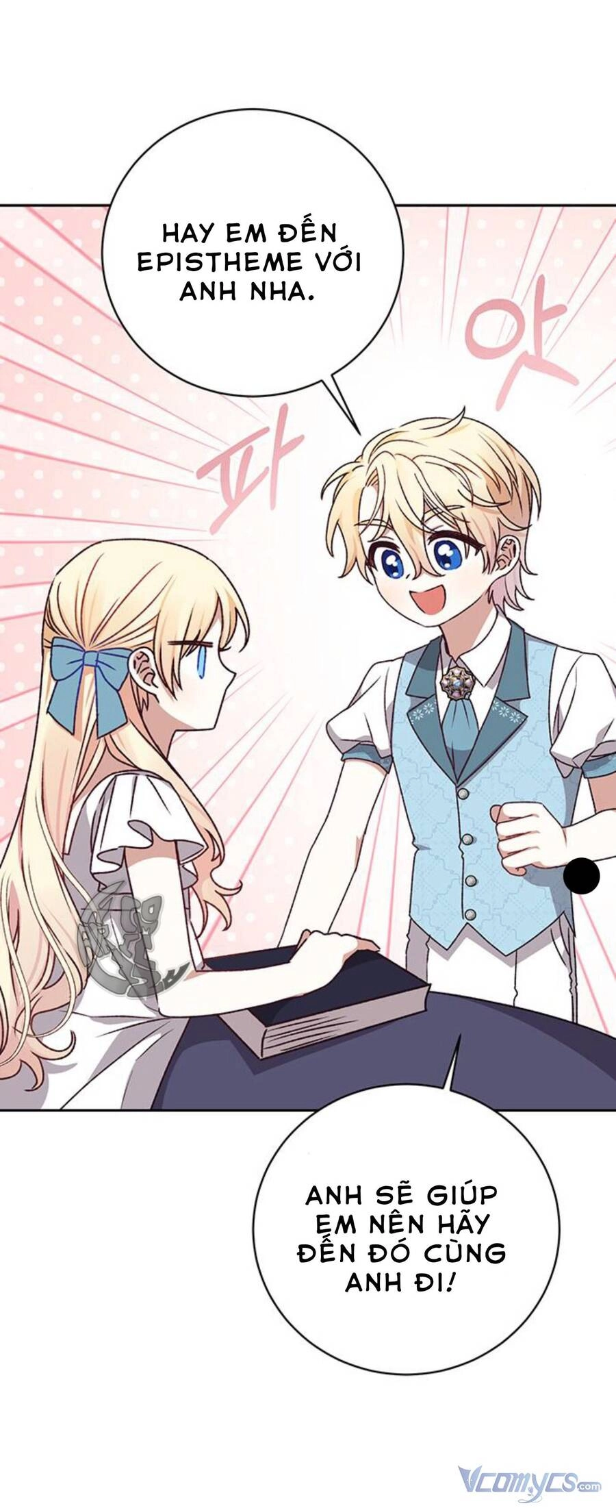 Bạo Chúa Muốn Có Cuộc Sống Tốt Đẹp Chapter 9 - 55