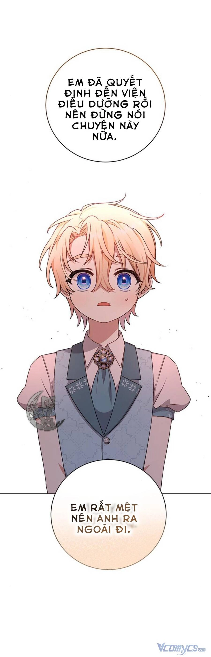 Bạo Chúa Muốn Có Cuộc Sống Tốt Đẹp Chapter 9 - 62