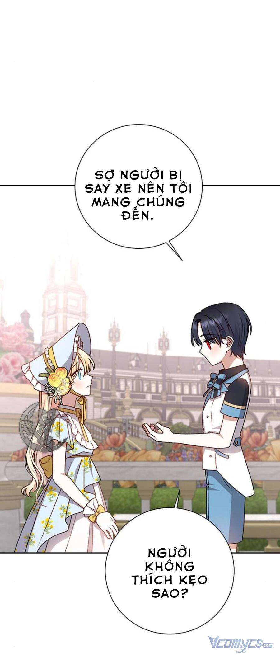 Bạo Chúa Muốn Có Cuộc Sống Tốt Đẹp Chapter 9 - 78