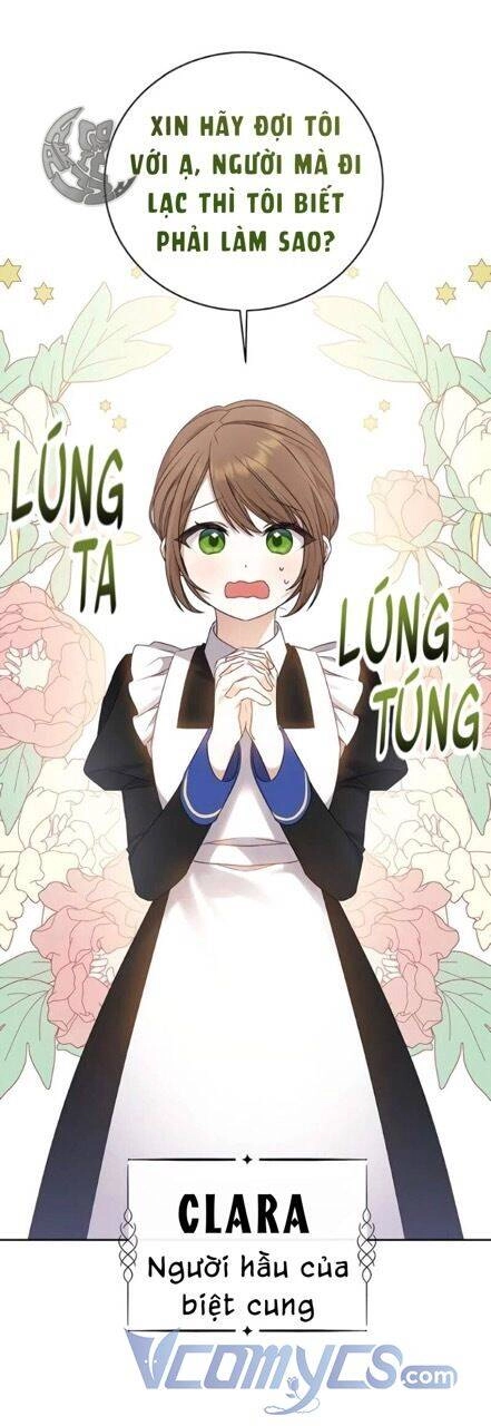 Bạo Chúa Muốn Có Cuộc Sống Tốt Đẹp Chapter 10 - 12