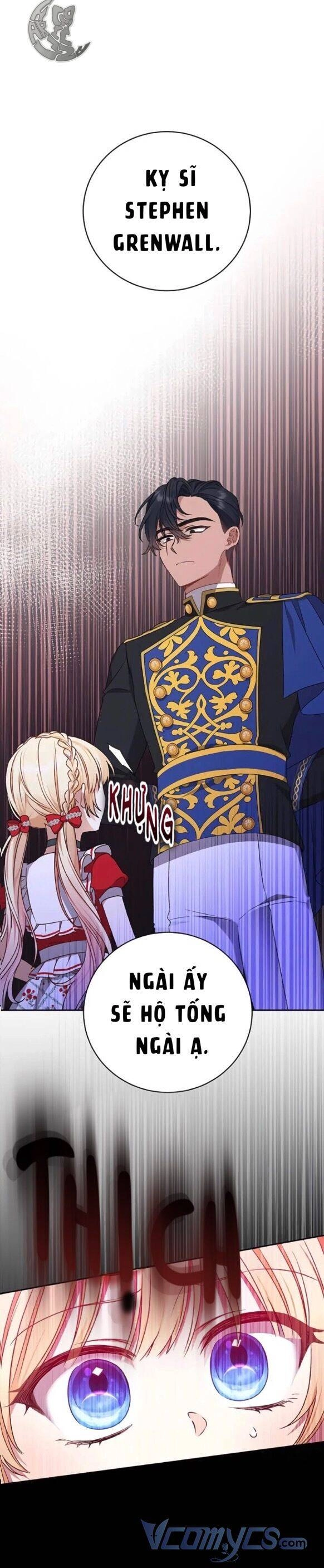 Bạo Chúa Muốn Có Cuộc Sống Tốt Đẹp Chapter 10 - 16