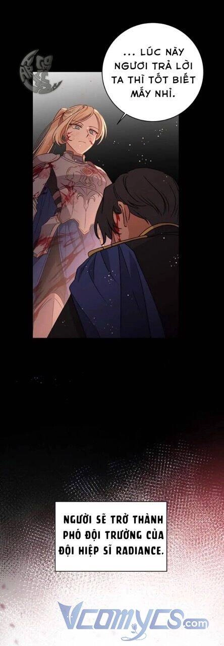 Bạo Chúa Muốn Có Cuộc Sống Tốt Đẹp Chapter 10 - 21