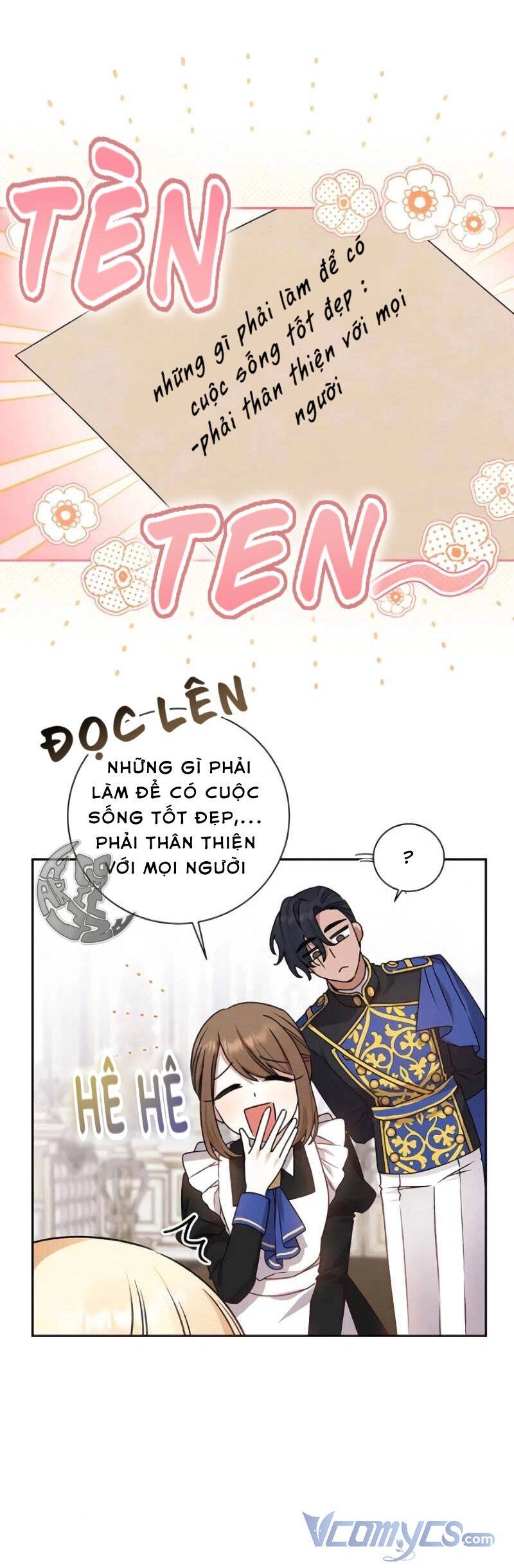 Bạo Chúa Muốn Có Cuộc Sống Tốt Đẹp Chapter 10 - 39