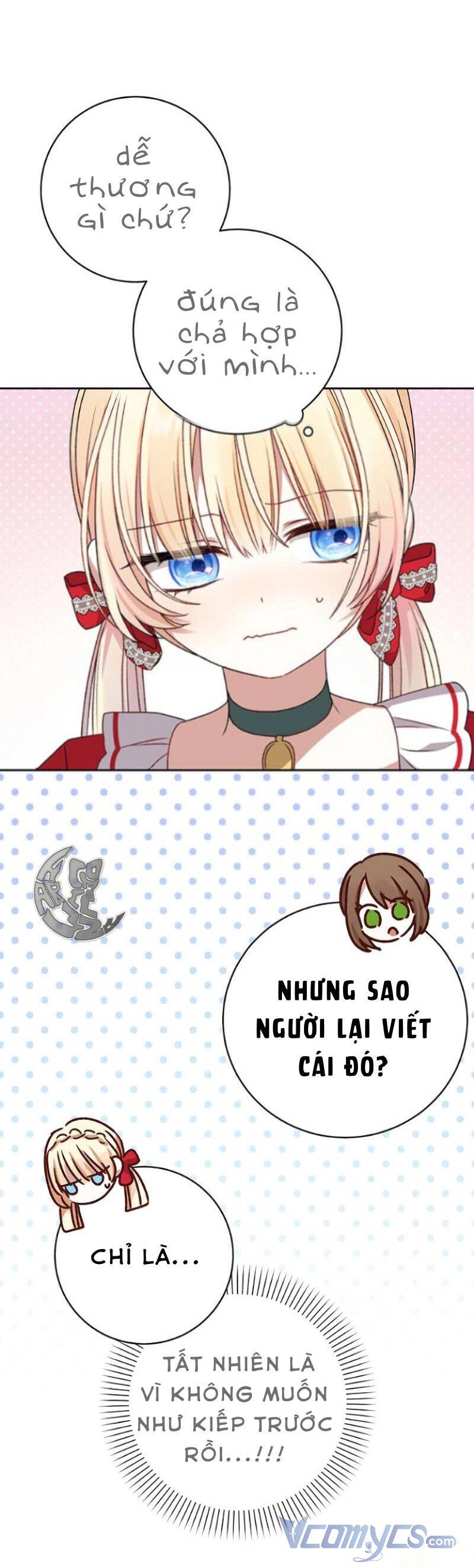 Bạo Chúa Muốn Có Cuộc Sống Tốt Đẹp Chapter 10 - 42