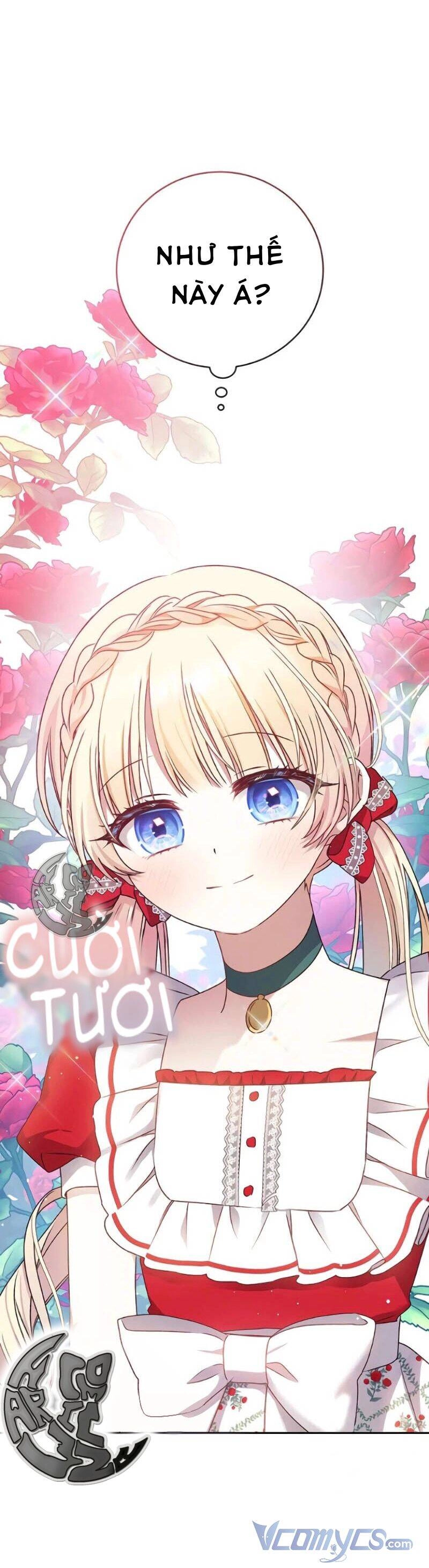 Bạo Chúa Muốn Có Cuộc Sống Tốt Đẹp Chapter 10 - 50