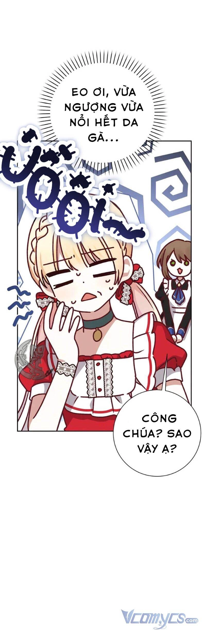 Bạo Chúa Muốn Có Cuộc Sống Tốt Đẹp Chapter 10 - 52