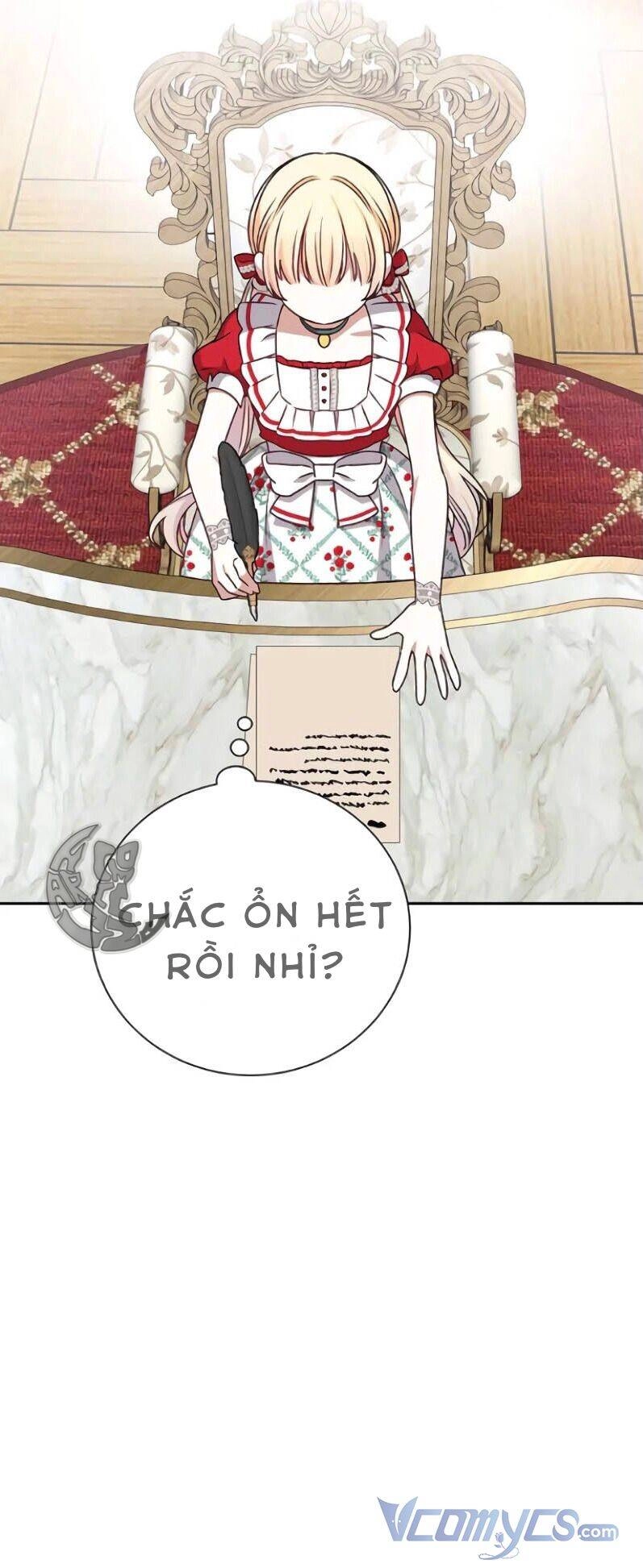 Bạo Chúa Muốn Có Cuộc Sống Tốt Đẹp Chapter 10 - 58