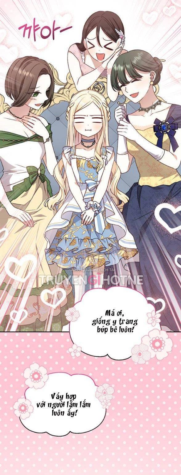 Bạo Chúa Muốn Có Cuộc Sống Tốt Đẹp Chapter 11.5 - 8