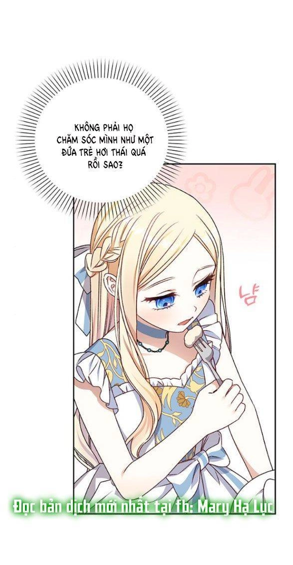 Bạo Chúa Muốn Có Cuộc Sống Tốt Đẹp Chapter 11.5 - 10