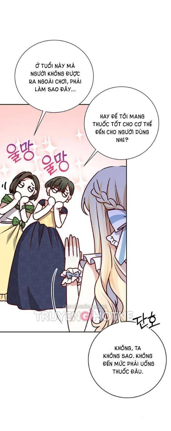 Bạo Chúa Muốn Có Cuộc Sống Tốt Đẹp Chapter 11.5 - 16