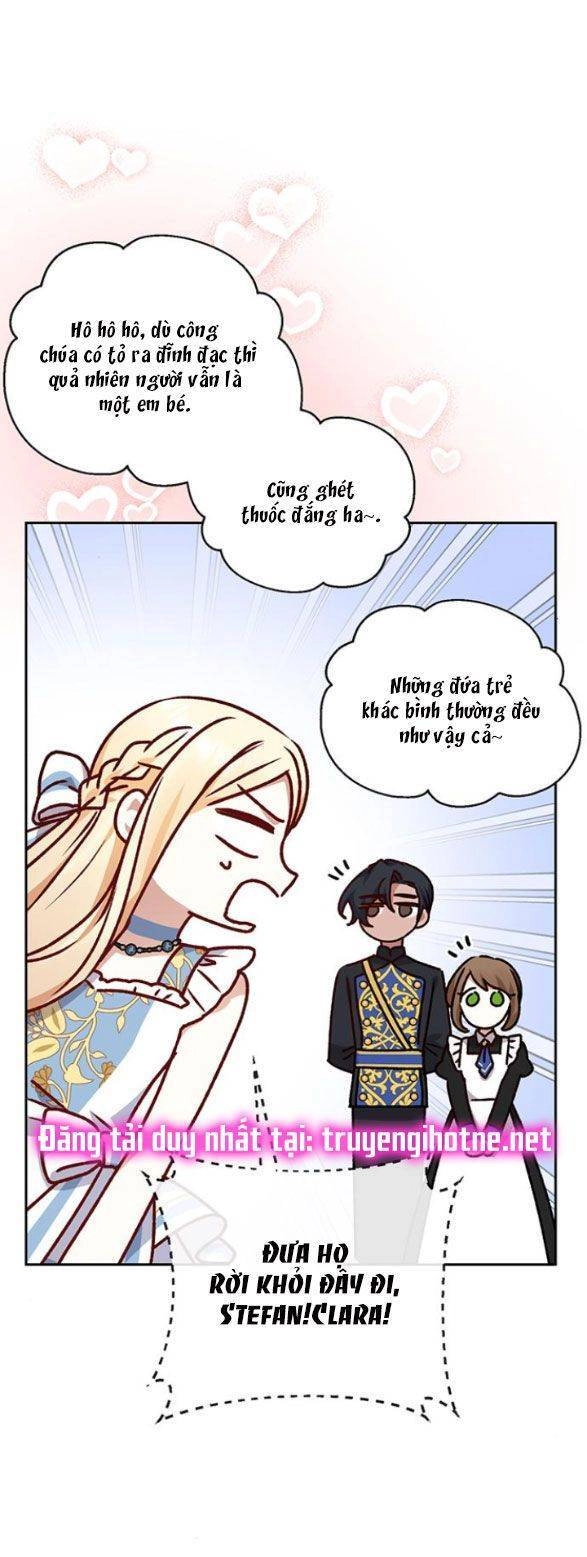 Bạo Chúa Muốn Có Cuộc Sống Tốt Đẹp Chapter 11.5 - 17