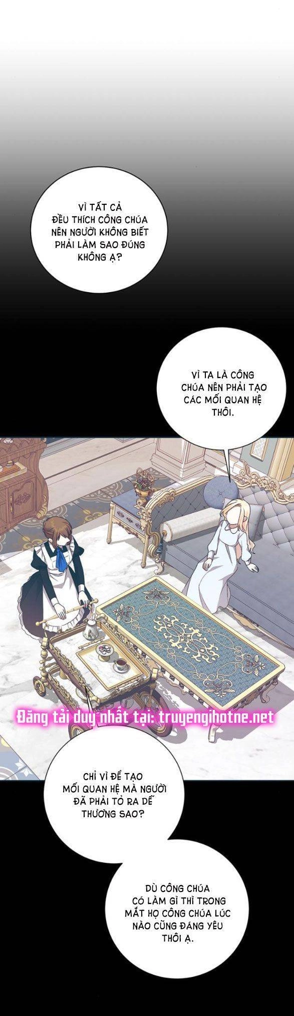 Bạo Chúa Muốn Có Cuộc Sống Tốt Đẹp Chapter 11.5 - 34