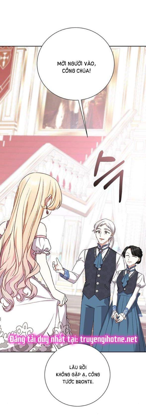 Bạo Chúa Muốn Có Cuộc Sống Tốt Đẹp Chapter 11.5 - 47