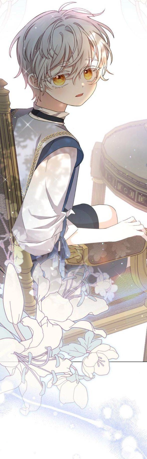 Bạo Chúa Muốn Có Cuộc Sống Tốt Đẹp Chapter 12 - 16