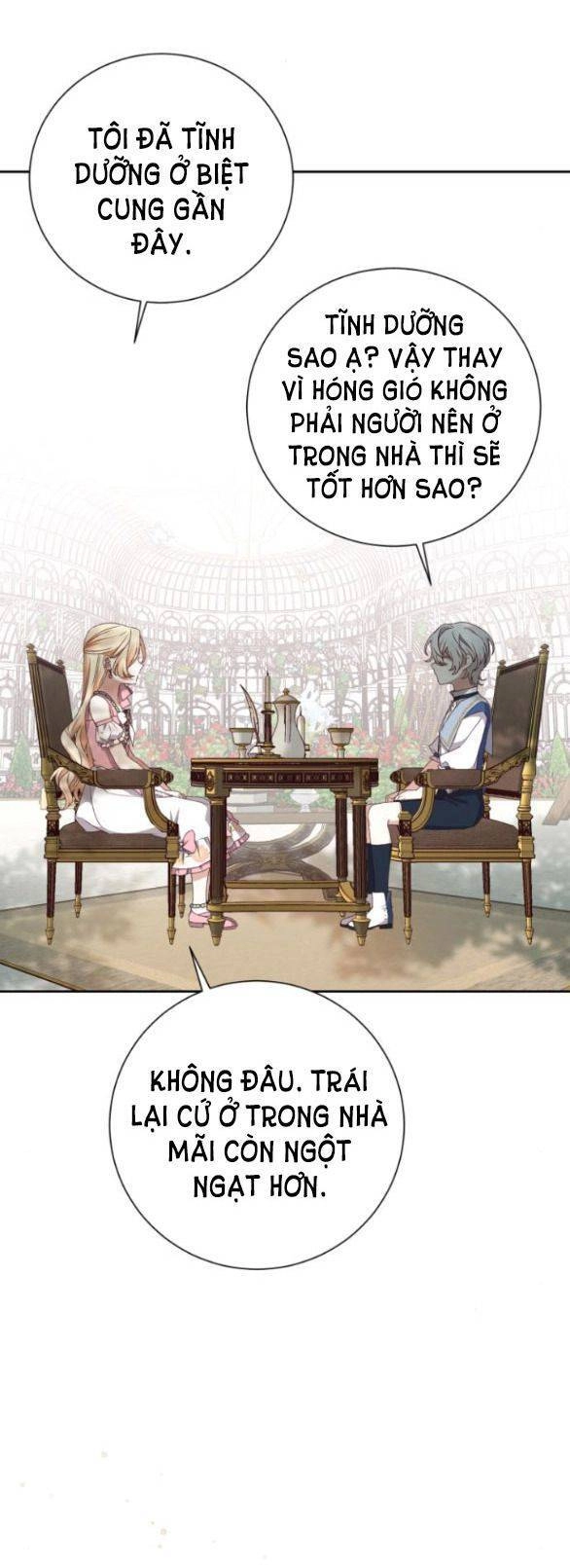 Bạo Chúa Muốn Có Cuộc Sống Tốt Đẹp Chapter 12 - 27