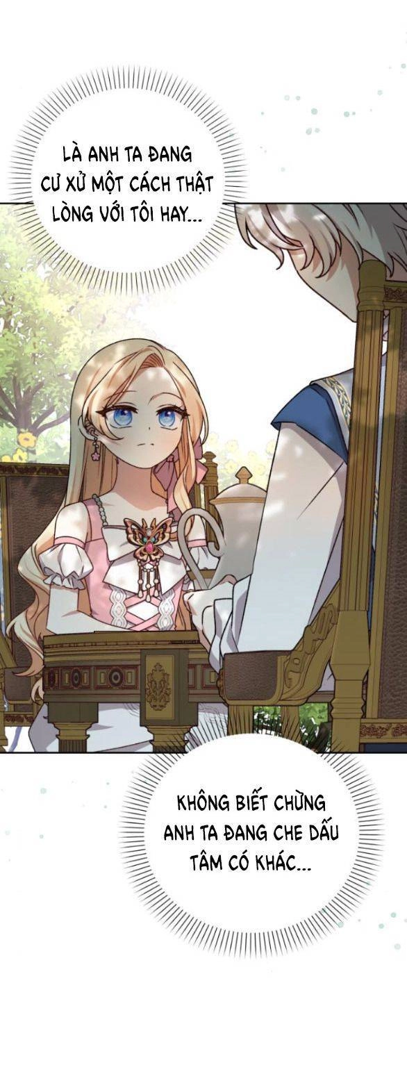 Bạo Chúa Muốn Có Cuộc Sống Tốt Đẹp Chapter 12 - 30