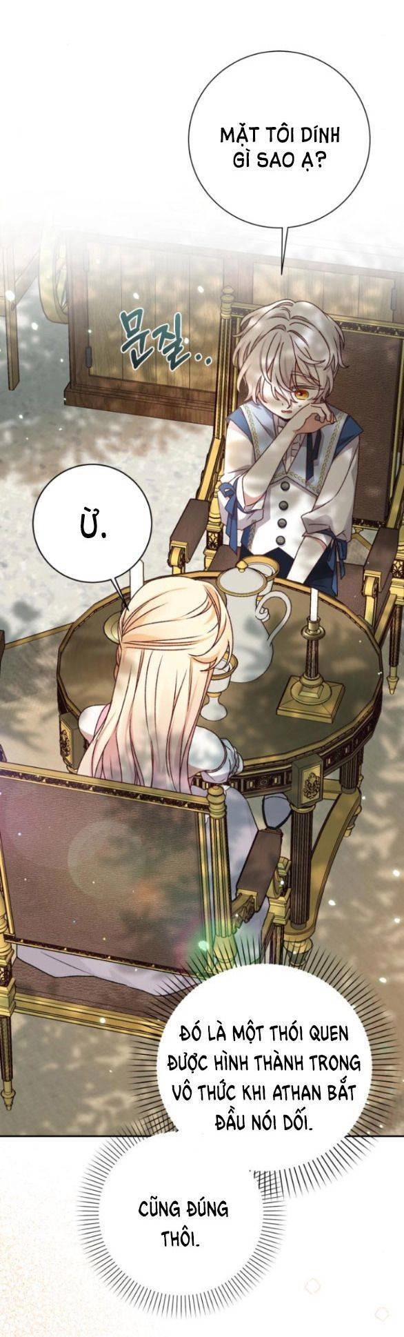 Bạo Chúa Muốn Có Cuộc Sống Tốt Đẹp Chapter 12 - 34