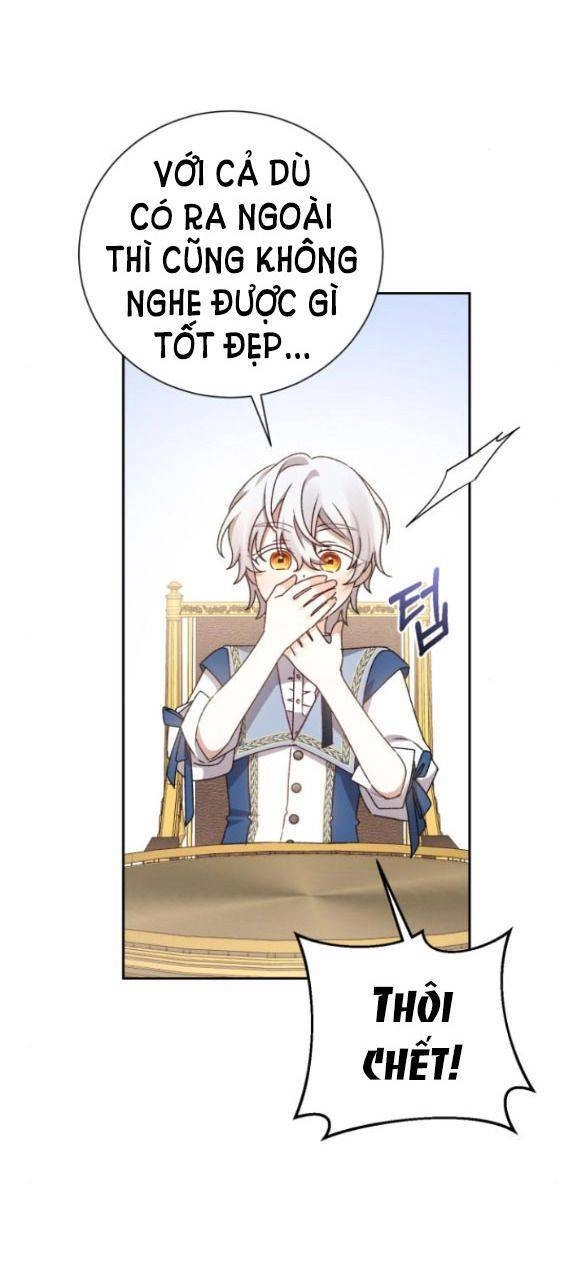 Bạo Chúa Muốn Có Cuộc Sống Tốt Đẹp Chapter 12.5 - 7