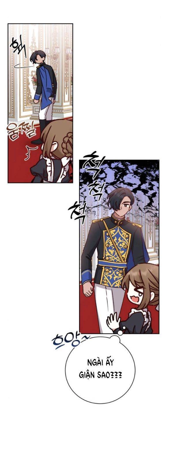 Bạo Chúa Muốn Có Cuộc Sống Tốt Đẹp Chapter 12.5 - 30