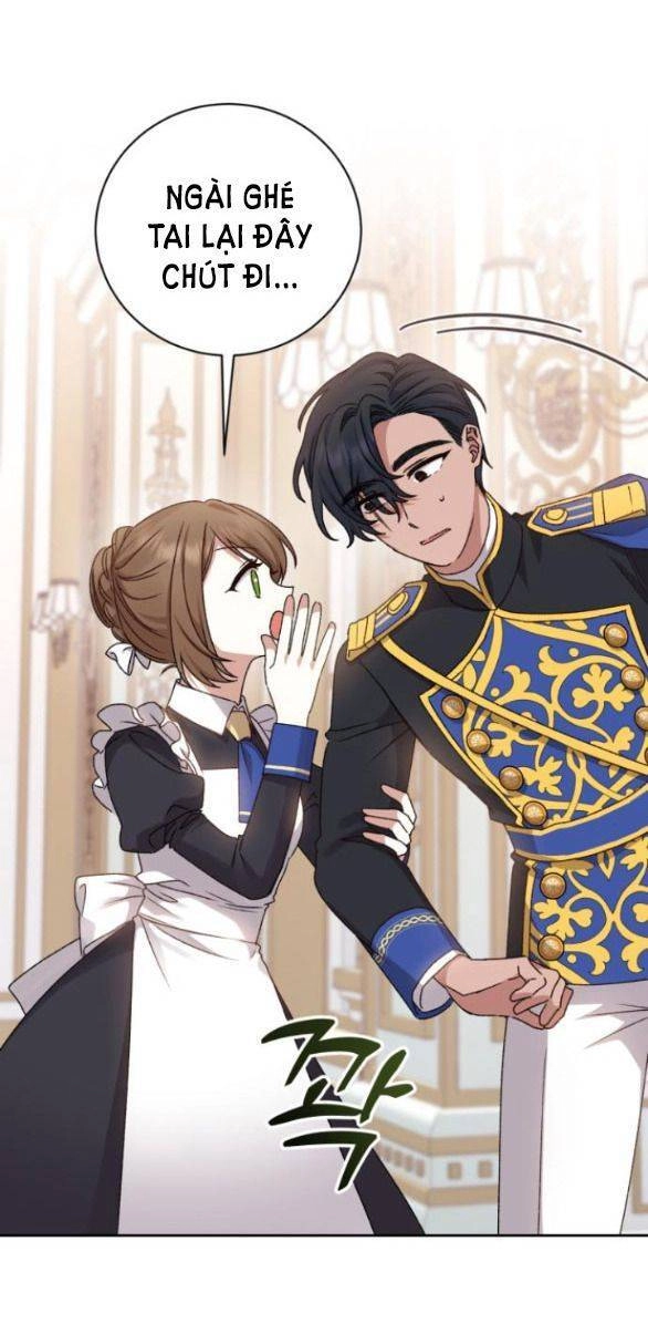 Bạo Chúa Muốn Có Cuộc Sống Tốt Đẹp Chapter 12.5 - 40