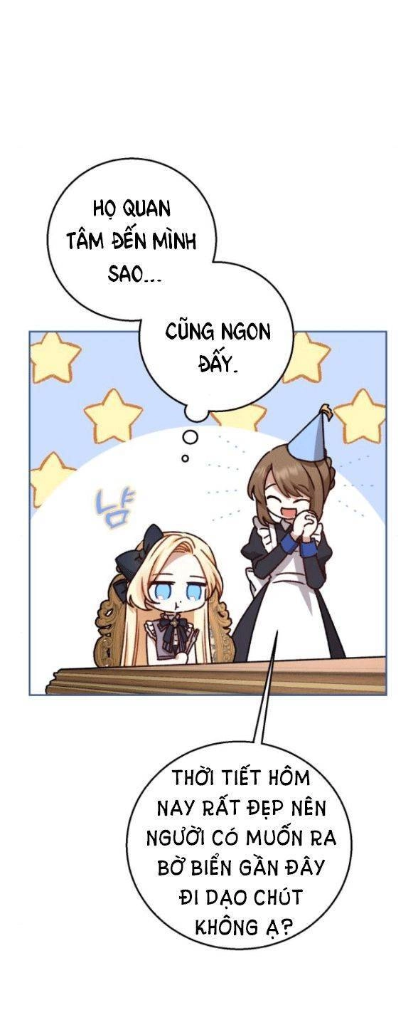 Bạo Chúa Muốn Có Cuộc Sống Tốt Đẹp Chapter 13 - 3