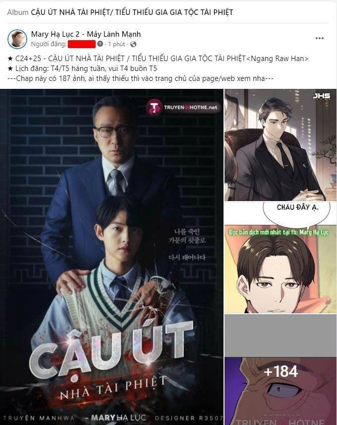 Bạo Chúa Muốn Có Cuộc Sống Tốt Đẹp Chapter 13 - 53