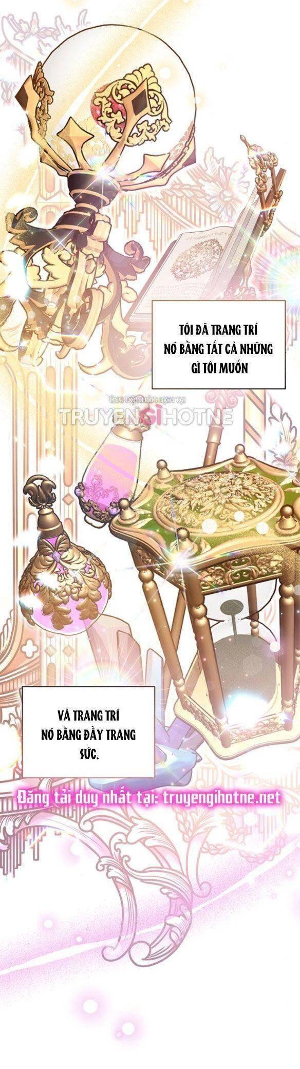 Bạo Chúa Muốn Có Cuộc Sống Tốt Đẹp Chapter 14 - 30