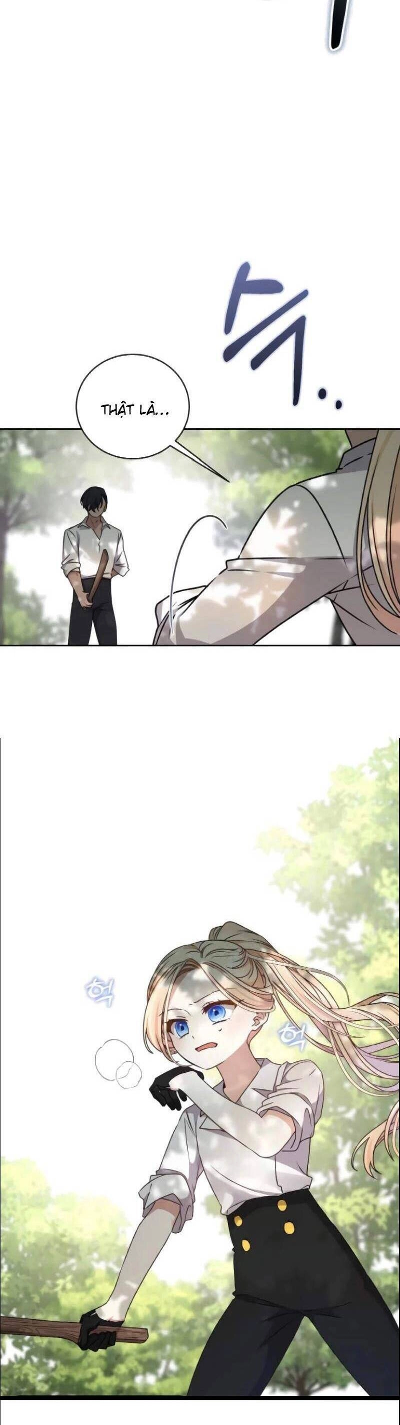 Bạo Chúa Muốn Có Cuộc Sống Tốt Đẹp Chapter 15 - 3