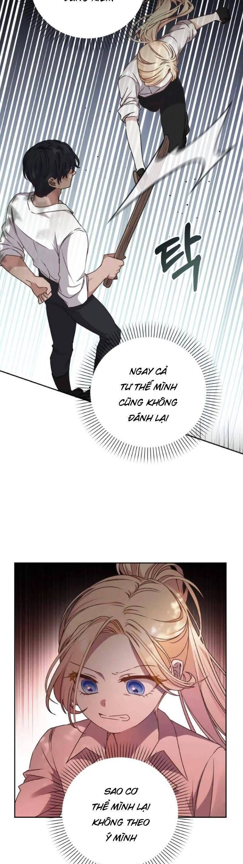 Bạo Chúa Muốn Có Cuộc Sống Tốt Đẹp Chapter 15 - 5