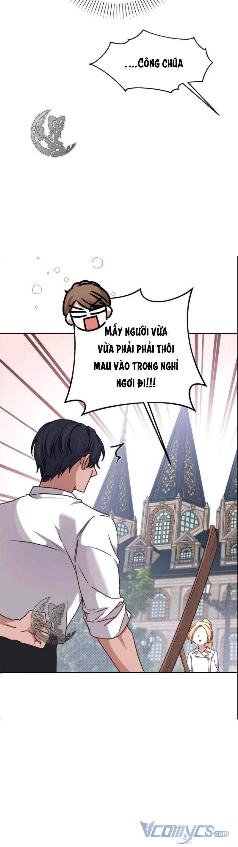 Bạo Chúa Muốn Có Cuộc Sống Tốt Đẹp Chapter 15 - 6