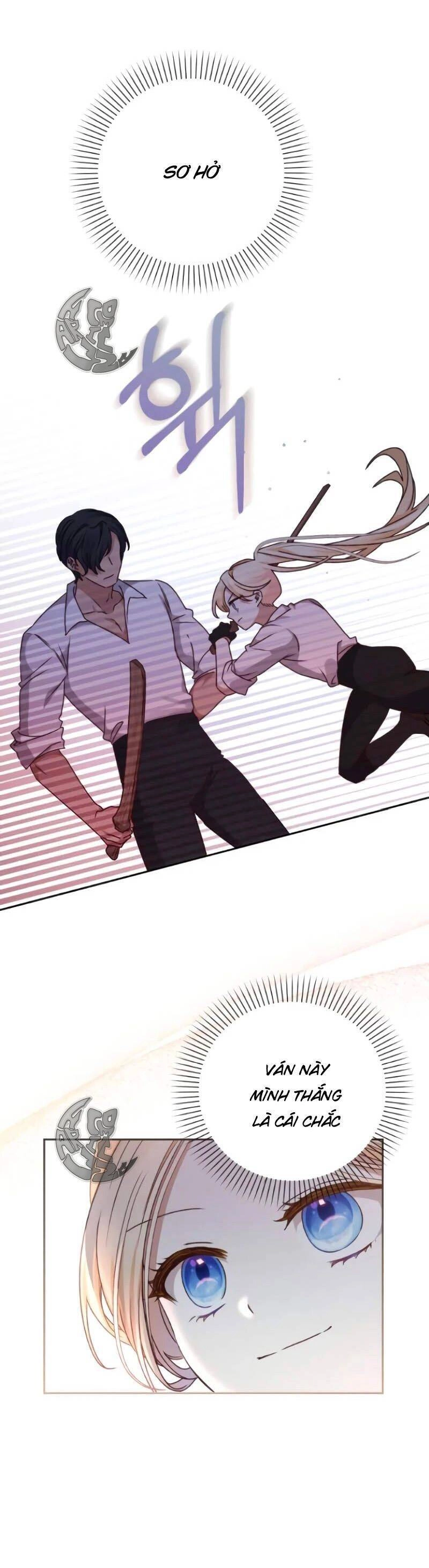 Bạo Chúa Muốn Có Cuộc Sống Tốt Đẹp Chapter 15 - 7