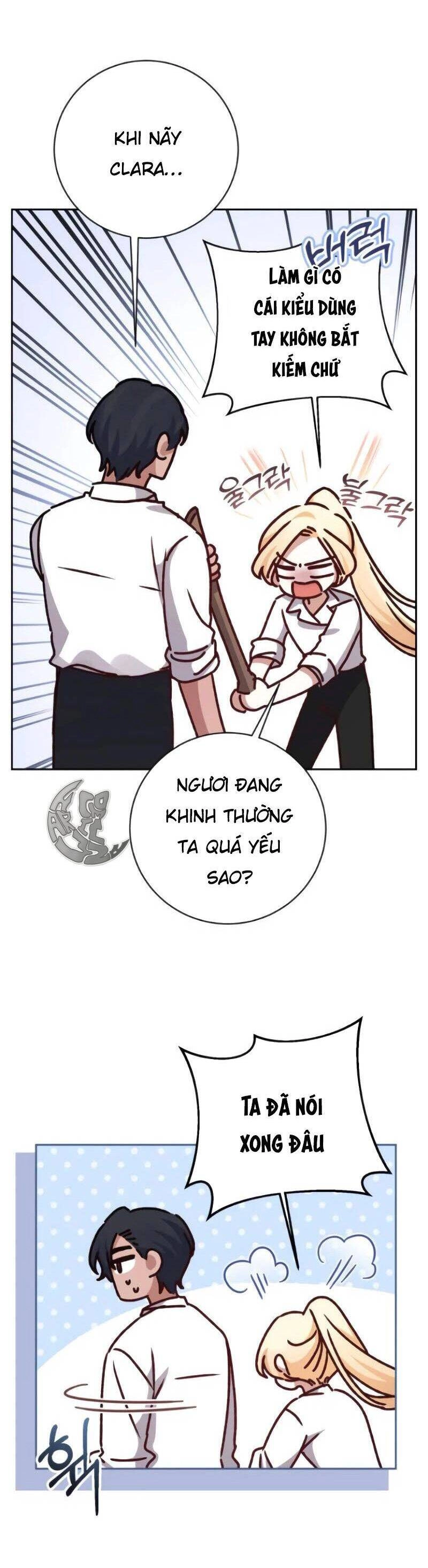 Bạo Chúa Muốn Có Cuộc Sống Tốt Đẹp Chapter 15 - 9