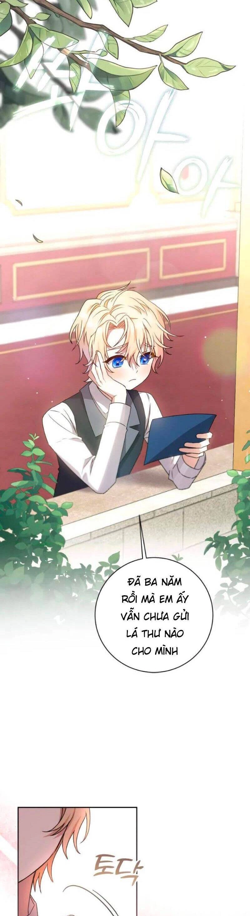 Bạo Chúa Muốn Có Cuộc Sống Tốt Đẹp Chapter 15 - 11