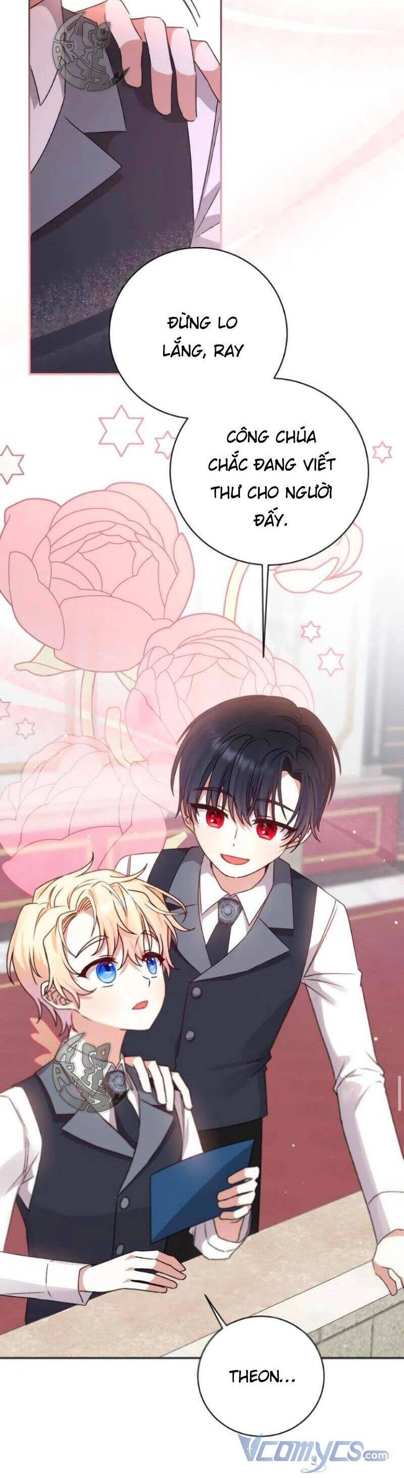 Bạo Chúa Muốn Có Cuộc Sống Tốt Đẹp Chapter 15 - 12