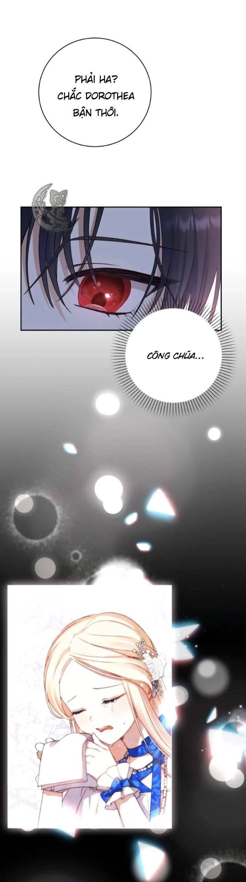 Bạo Chúa Muốn Có Cuộc Sống Tốt Đẹp Chapter 15 - 13