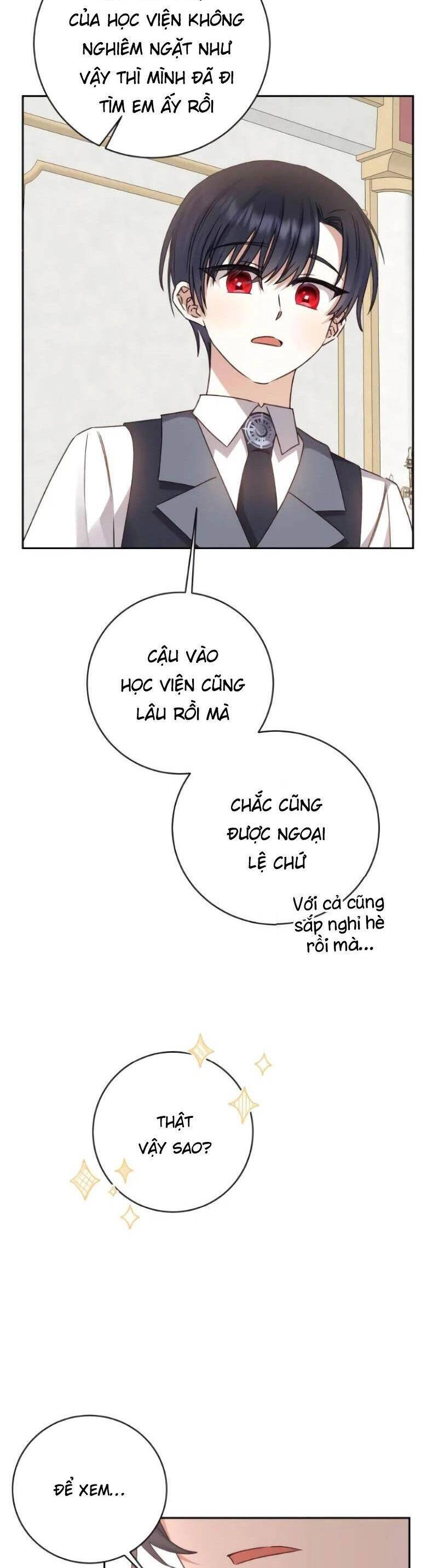 Bạo Chúa Muốn Có Cuộc Sống Tốt Đẹp Chapter 15 - 15